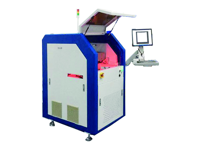 Precise laser cutting system